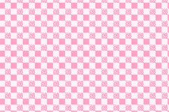Textile seamless patterns. Product Image 12