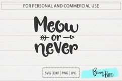 Meow Or Never Product Image 2