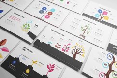 Tree Infographic Keynote Template Product Image 1