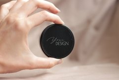 Cosmetic Product Mockup, Cream Mockup Product Image 1
