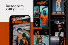 Instagram Story Template Product Image 1