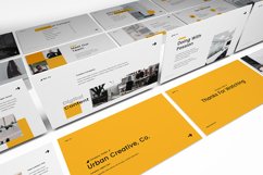 Company Profile Keynote Template Product Image 2