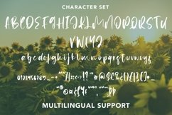 Web Font Taproom - Handwritten Font Product Image 5