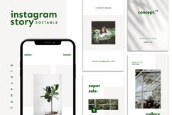 Instagram Story Template Product Image 1