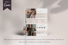 Media Kit Template Canva Product Image 2