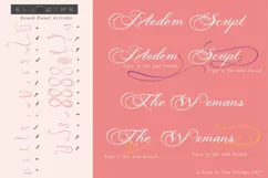 Photograph - Script Wedding Font - Free Font of The Week Product Image 4