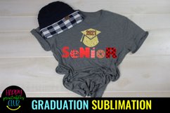 Senior 2021 Sublimation- Graduation Sublimation PNG Product Image 3