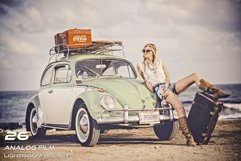 26 Analog Film Lightroom Presets Product Image 1
