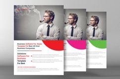 Corporate Business Flyer Templates Product Image 2