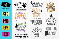 Halloween SVG Bundle Product Image 1