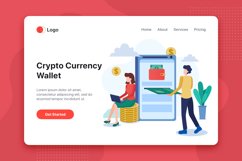 Website illustrations set - Part 01 Product Image 8