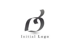 Vector leaf icon is isolated from the background. Product Image 1