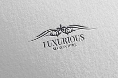 Luxurious Royal Logo 15 Product Image 5