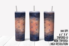 Peacy Spring Sublimation Tumbler Product Image 1