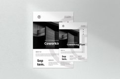 Corporate Flyer Template Product Image 5