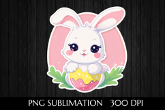 Charming Easter Bunny Product Image 1