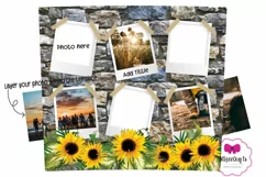 20oz Skinny Tumbler Template|Photo Tumbler Product Image 3
