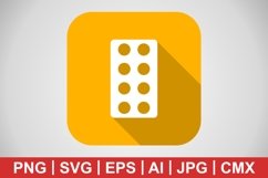 Vector Tablets Icon Product Image 1