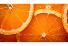 vibrant dynamic orange background Product Image 1