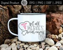 Nurse Heroes, RN Hero, Healthcare Worker SVG JPEG PNG DXF Product Image 2