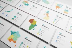 Maps Infographic Google Slides Template Product Image 3