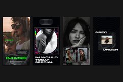 Hollowsmo Instagram Templates Product Image 5