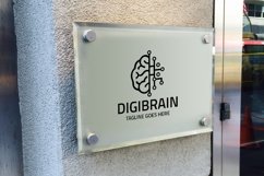 Digi Brain Logo Product Image 5
