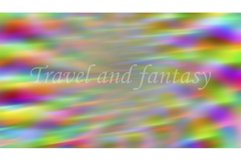 Abstract multicolored blurred background. design art Product Image 1