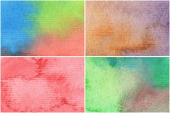 50 Watercolor Backgrounds Product Image 13