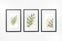 Floral Watercolor Bouquet Vol70 Product Image 2