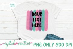 Sublimation Glitter Brushstrokes Background Bundle Product Image 5
