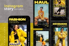 Instagram Story Template Product Image 1