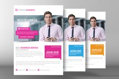 Corporate Business Promotion Flyer Product Image 2