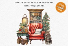 50s Christmas Lady Clipart Retro House Wife Women PNG Pin Up Girl Art Image Watercolor Transparent Print illustration sublimation creepy printable digital watercolor Pink Pin Up christmas Lady, Retro Women clipart, xmas character house wife Girl art 