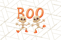Vintage Halloween Parade Clipart PNG, Halloween Kids Png Product Image 4