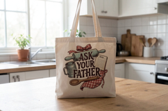50s Sarcastic Domestic Burnout Design Product Image 11