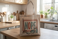 50s Sarcastic Domestic Burnout Design Product Image 14