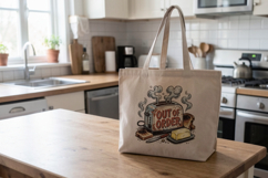 50s Sarcastic Domestic Burnout Design Product Image 17