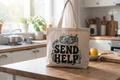 50s Sarcastic Domestic Burnout Design Product Image 9