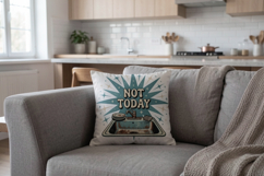 50s Sarcastic Domestic Burnout Design Product Image 13
