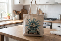 50s Sarcastic Domestic Burnout Design Product Image 14