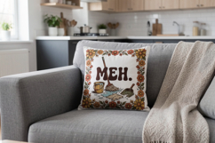 50s Sarcastic Domestic Burnout Design Product Image 16