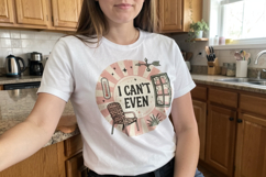 50s Sarcastic Domestic Burnout Design Product Image 2