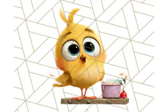 Pet Shop Clipart, Cute Big Eyed Animals, Kawaii Pets PNG Product Image 3
