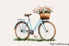 Watercolor Coastal Clipart PNG Product Image 1