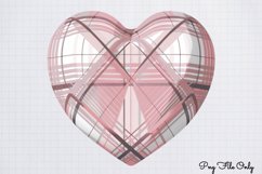 Retro Valentine Day Clipart PNG Product Image 1