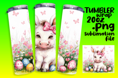 CREATIVE 20oz Tumbler Design for Gifts , Cute Easter Product Image 1