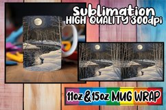 Stunning Nature Designs for 11oz 15oz Product Image 1