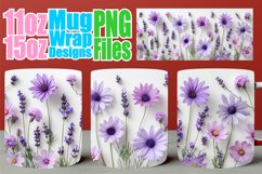 Garden Gala Mug Design - Sublimation Charm Product Image 1