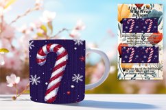 Magical 15oz Mug Wrap Png Artwork , Holiday Product Image 1